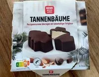 Mängden socker i Tannenbäume