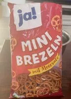 Mängden socker i Mini Brezeln