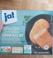 Mängden socker i Händchen schnitzen cordon Bleu art