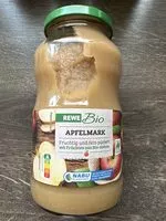 Mängden socker i Apfelmark