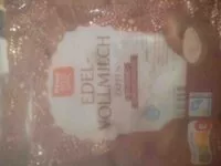 Mängden socker i Edel- Vollmilch Zapfen