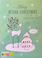 Mängden socker i Veganer Adventskalende