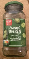 Mängden socker i Stachelbeeren