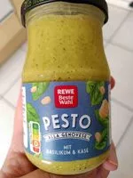 Mängden socker i Pesto alla Genovese