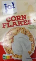 Mängden socker i Corn Flakes