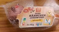 Mängden socker i Leberwurst