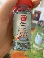 Mängden socker i Dino Streusel