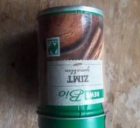 Mängden socker i Zimt