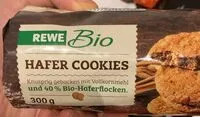 Mängden socker i Hafer Cookies