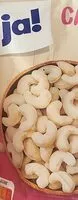 Mängden socker i Cashewkerne