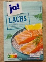 Mängden socker i Lachs