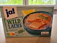 Mängden socker i Wildlachs