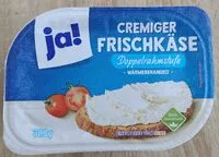Mängden socker i Frischkäse