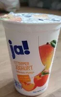 Mängden socker i Ja! Fettarmer Joghurt