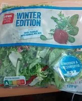 Mängden socker i Winter Edition