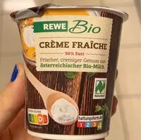 Mängden socker i Creme fraiche