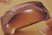 Mängden socker i Caramel Choc