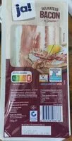 Mängden socker i Delikatess Bacon