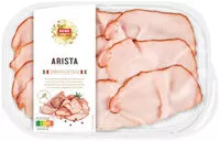 Mängden socker i Arista