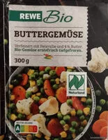 Mängden socker i Buttergemüse
