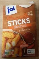 Mängden socker i A-Mozzarella Stick