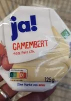 Mängden socker i Camembert