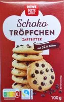 Mängden socker i Schoko Tröpfchen