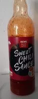 Mängden socker i Sweet Chili Sauce