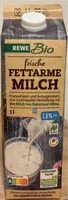 Mängden socker i Frische Fettarme Milch 1,5%