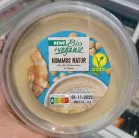 Mängden socker i Hummus Natur