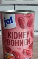 Mängden socker i Kidney bohnen