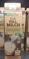 Mängden socker i Vollmilch