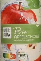 Mängden socker i Bio Apfelschorle