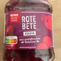 Mängden socker i Rote Beete Kugel