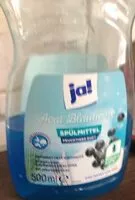 Mängden socker i Spülmittel