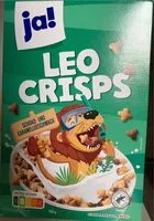 Mängden socker i Leo Crisps
