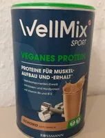 Mängden socker i Veganes Protein