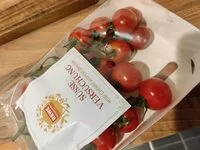 Mängden socker i Tomaten