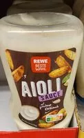 Mängden socker i Aioli Sauce