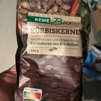 Mängden socker i Kürbiskerne