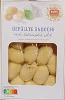 Mängden socker i Gefüllte Gnocchi