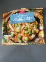 Mängden socker i Gemüsepfanne "Rustikale Art"