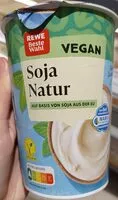 Mängden socker i Soja Natur