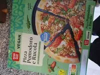 Mängden socker i Pizza Pomodore e Rucola