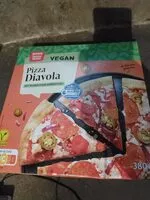 Mängden socker i Pizza Diavola