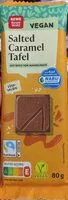 Mängden socker i Schokolade Salted Caramel