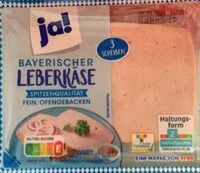 Mängden socker i Leberkäse
