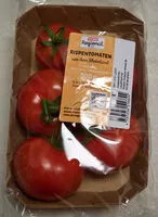 Mängden socker i Rispentomaten