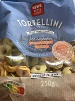 Mängden socker i Tortellini Tricolore