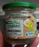 Mängden socker i Zwiebelschmalz